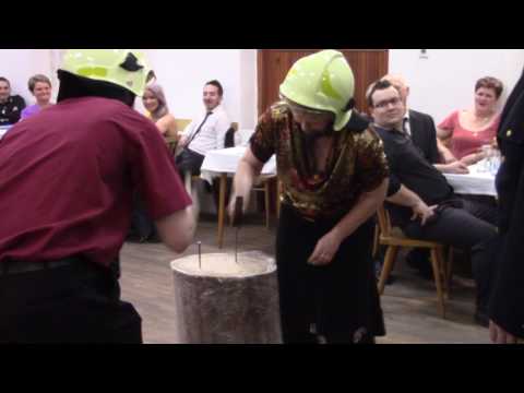 Hasičský ples Stachovice 2017