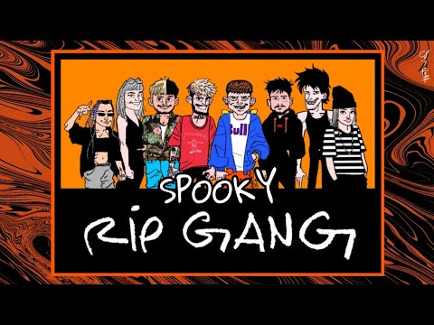 SPOOKY - RIP GANG (video official)ʜᴅ