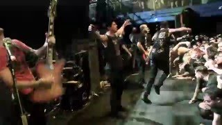 Modern Life Is War - By The Sea [Live]