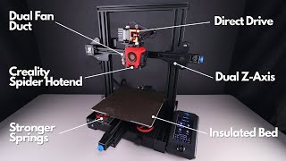 Creality Ender-3 V2 - відео 1