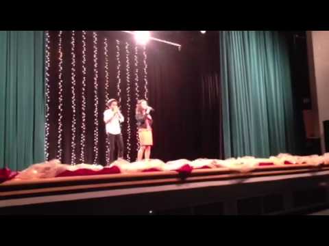 Kyson Tamondong and Shailynn Patton song This Christmas