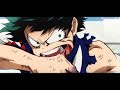 AMV Boku No Hero Academia See Me Fall