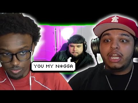 Yusuf7n & SpamNYC Tries to Guess the BLACK PERSON