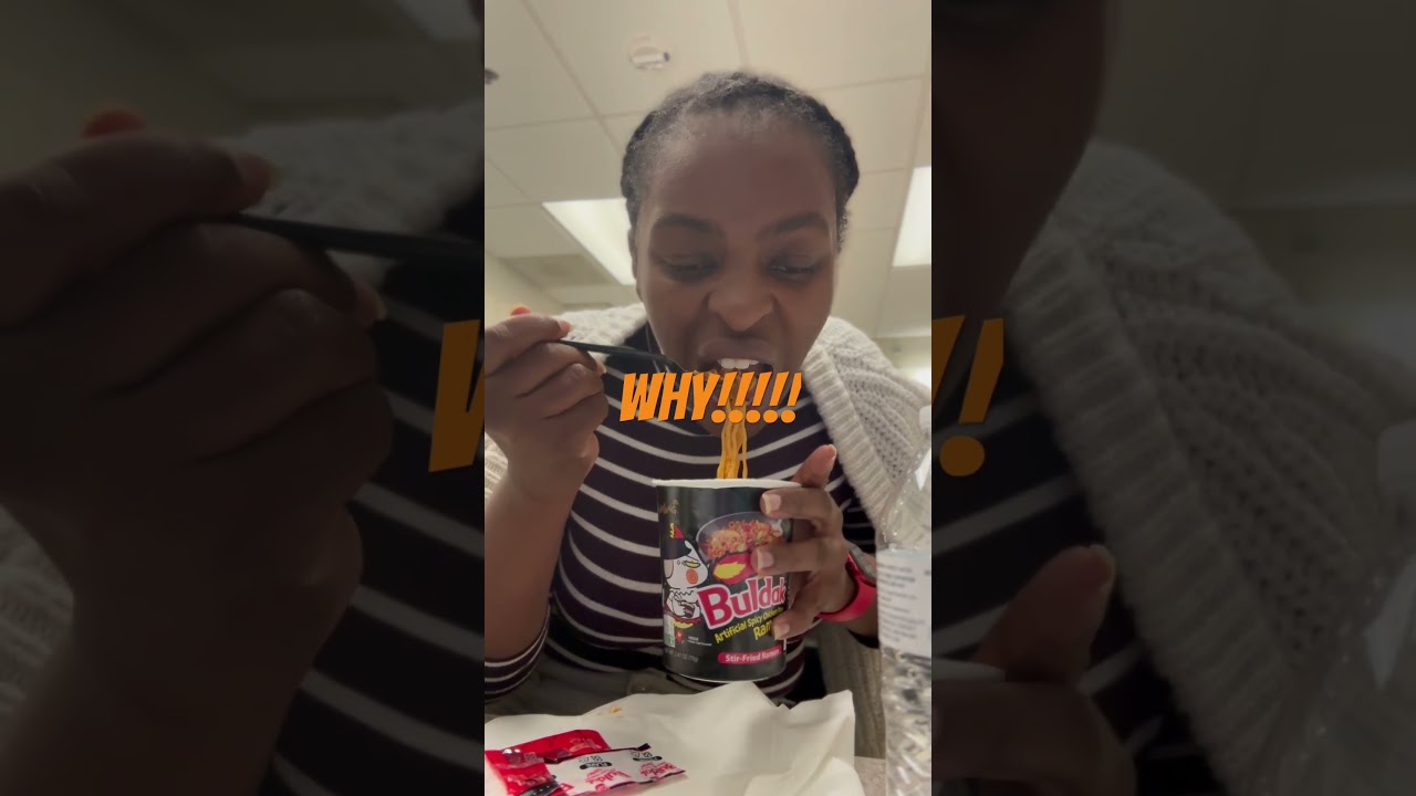 Love theses but it’s been so long since I had some spicy ramen 🥵