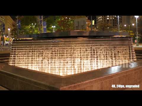 Campus Martius Fountain P1390188