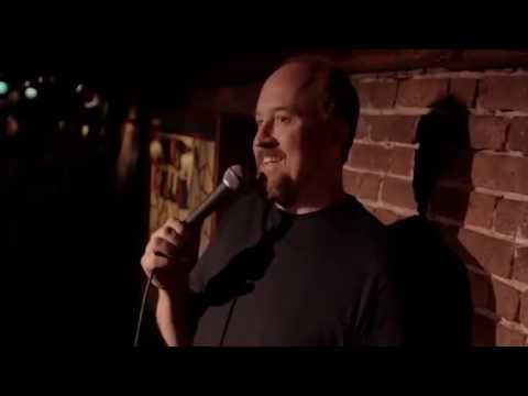 Louis CK - Divorce is like a time machine
