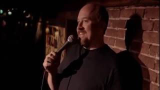 Louis CK - Divorce is like a time machine