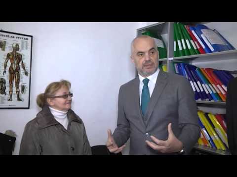 KRYEMINISTRI RAMA MBRON “CHECK UP”, “ANALIZA TE STANDARTEVE EUROPIANE” LAJM mpg