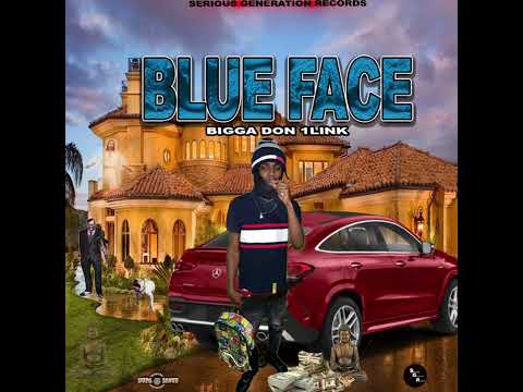 Biggadon-1link - BLUE FACE
