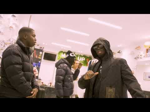 A Jah x MOB - John Cena (Official Music Video)