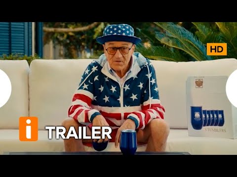 Meu Pai É Um Perigo | Trailer 2 Dublado