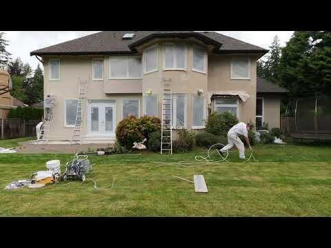 Frog clan painting group video.