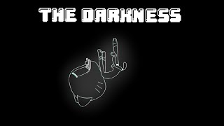 Cover art for THE DARKNESS