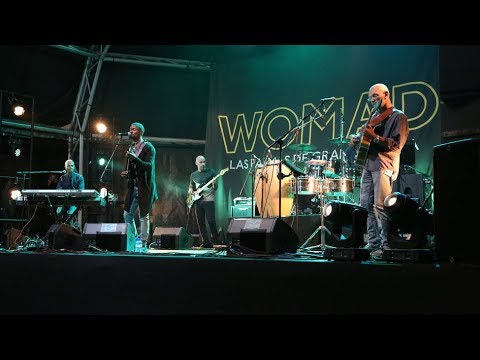 Live at WOMAD 'Felicidad' by Miroca Paris