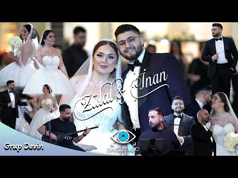 Zülal & Inan - Çorum & Erzincan Dügünü - Grup Devin - Crystalevents Köln - Dale Studio®