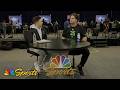 Clemson's Blake Miller open to both offensive tackle positions | NFL on NBC