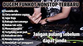 Download lagu DJ SEMBILU ELLA DUGEM FUNKOT NONSTOP TERBARU mp3