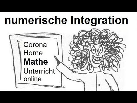 Sehnentrapezregel (Einfuehrung in numerische Integration)   (183/495a) | Mathematik vom Mathe Schmid