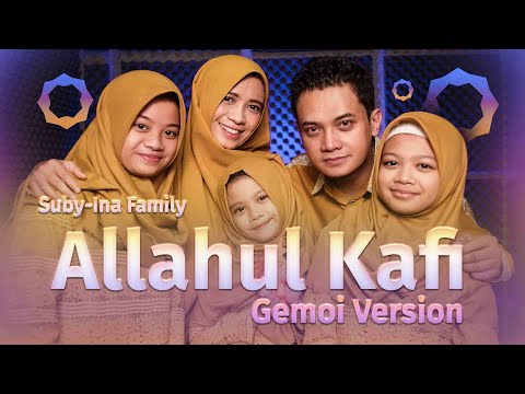 Allahul Kaafi | Gemoi Version | Suby-Ina (Romantic Duo)