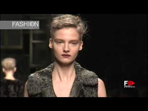 ANTONIO MARRAS Fall 2010 Milan - Fashion Channel