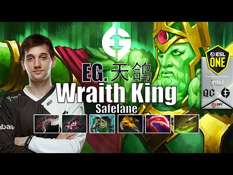 QCY vs EG | ARTEEZY MONSTER CARRY WRAITH KING 21 KILLS | DPC NA 2022 WINTER TOUR