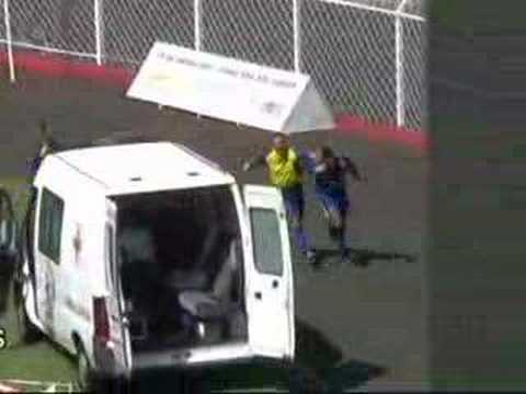 Américo x Barretos 11-05-08