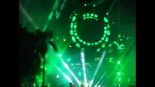 Deadmau5 @ ultra 3/23/2013