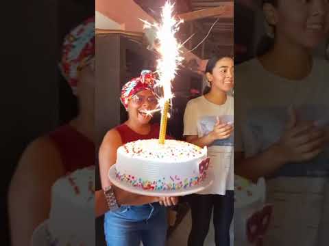 Cumpleaños de ANA ISABEL ARIZA GÓMEZ, 14 de febrero en manati atlantico