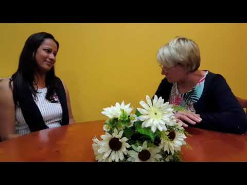 Explaining Ayurveda to Belgium people for MPD TV Channel.