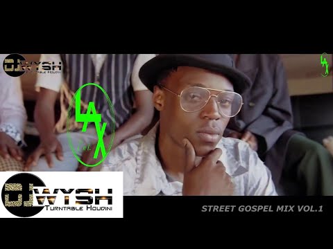 DJ WYSH - STREET GOSPEL GENGETONE MIX VOL.1 2020 [OFFICIAL INTRO]