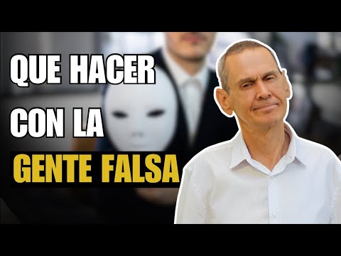 ❌ What To Do With FAKE PEOPLE [10 Tips To Know What To Do With FAKE PEOPLE] 😔 - Daniel Colombo