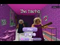 The Barbs Is Out