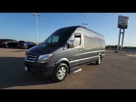 2015 Mercedes-Benz Sprinter 2500