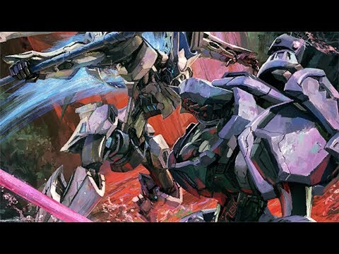 Kidou Sentai Iron Saga OST - Blossom