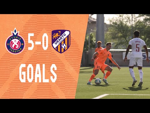 IDBank PL, Matchday 31 | FC Pyunik - Urartu FC 5-0 | GOALS
