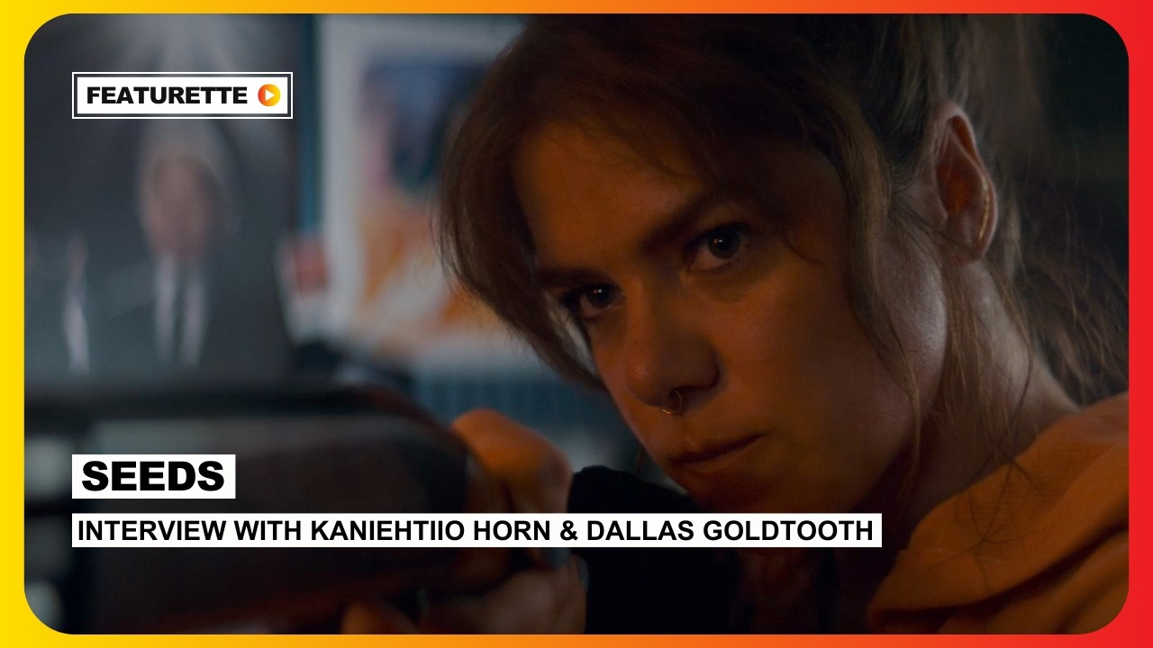 Interview with Kaniehtiio Horn and Dallas Goldtooth