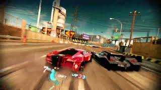 Split Second XBOX Series X Gameplay   Ferry Warf Elite Racee