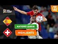 HET WORDT SPANJE LASTIG GEMAAKT! ?? | Spanje vs Zwitserland | Nations League 2022/23 | Samenvatting