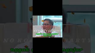 Download lagu KALAU SAYA AMBIL S3, SIAPA YG NGAJAR SAYA..?? KAN SAYA DOSEN NYA ‼️ROCKY GERUNG 🔥 mp3