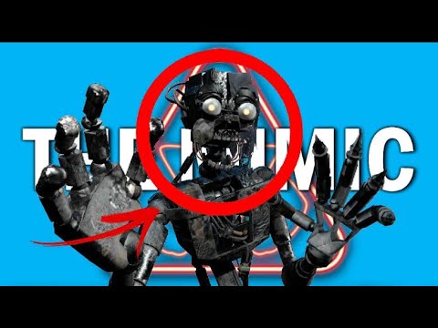THE MIMIC | FNAF RUIN MEME ANIMATION