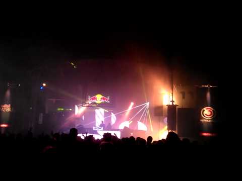 Redbull beatboat 30.8.2013 wien