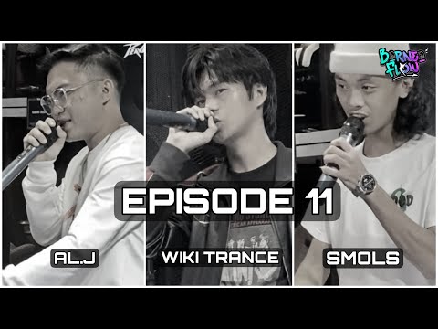 BORNEO FLOW | 2022 | EP11 | AL.J , WIKI TRANCE , SMOLS