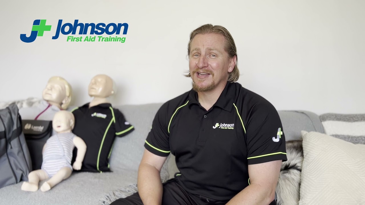 Johnson First Aid Training Tasmania Class Starting Date 2022