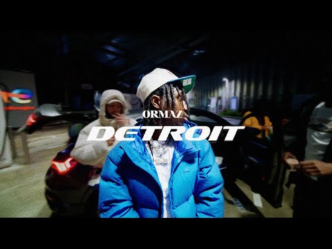 Ormaz - Détroit (Clip Officiel)