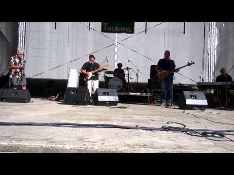 Buty - Krtek - Živě in Jihlava - Art fest - 29.8. - 2015