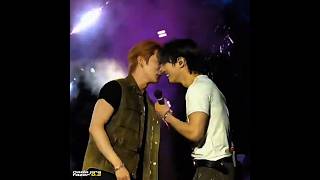 fumaça: vocês não estão prontos pra verem isso 💨 #minsung #leeknow #han #jisung #skzmemes #straykids
