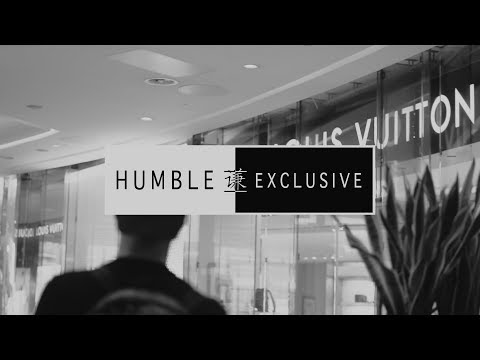 Morgzy - Dripped In Sauce (Music Video) | @Thehumblemedia