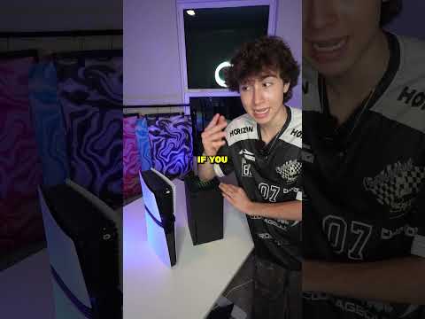 Gaming on a PS5 Pro vs Xbox Series X!