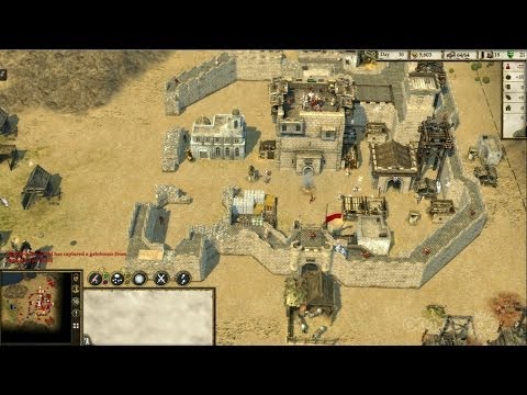 stronghold crusader hd pc