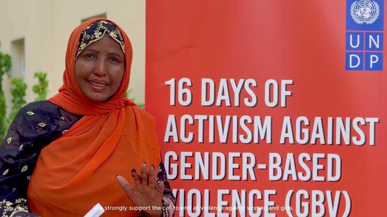 Somali women’s peace network ending violence